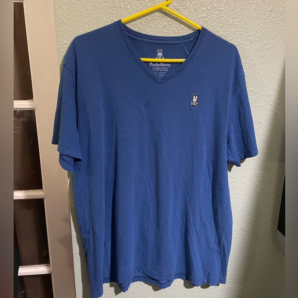 Psycho Bunny Tee
